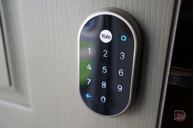 Google Assistant Can Finally Lock Your Nest x Yale Smart Lock