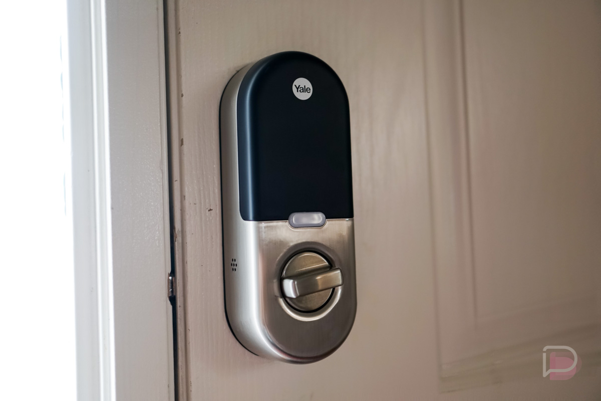 nest hello unlock door