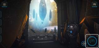 Returner 77 for Android Plays Awesome and Looks Amazing