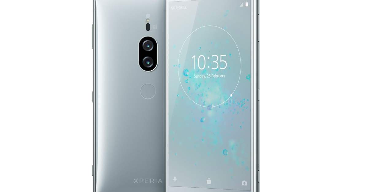 Sony Xperia XZ2 Premium Arrives This Summer, Features 5.8