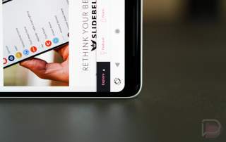 Android P’s Navigation Bar Rotation Suggestion Button is a Sneaky Good Feature