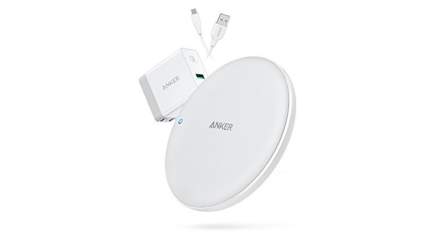 DEAL: Anker’s PowerWave Fast Wireless Charger With Quick Charge 3.0 Adapter is $14 Off