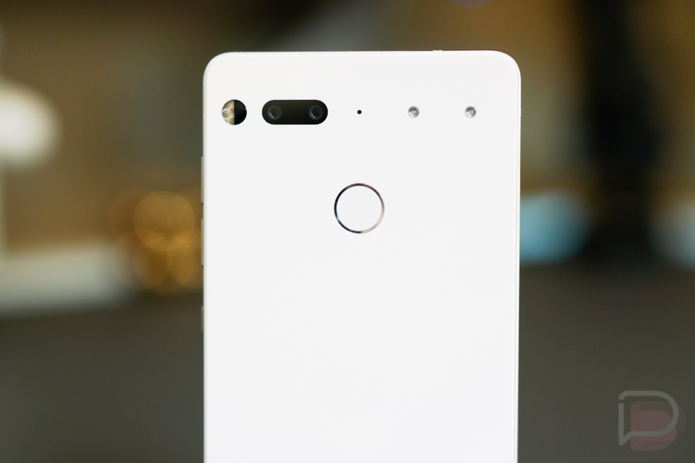 Essential Phone Update