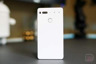 Essential Begins Pushing Android 9 Pie Update to Essential Phone