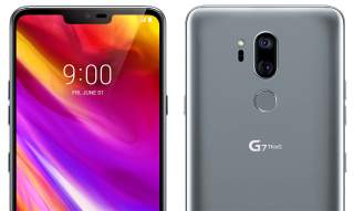 LG G7 ThinQ to Feature 6.1″ Super Bright LCD