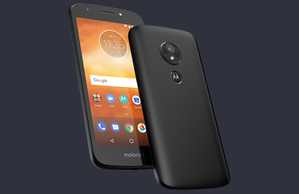 Motorola Also Announces the UltraBudget Moto E5 Plus With