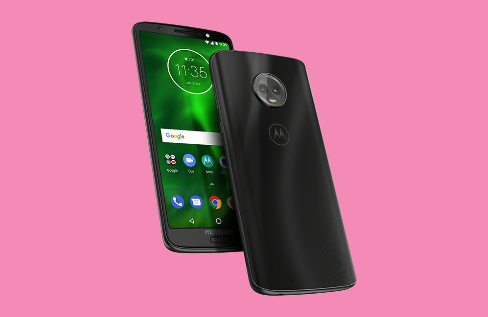 moto g6 black us price