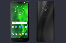 moto g6 black us price