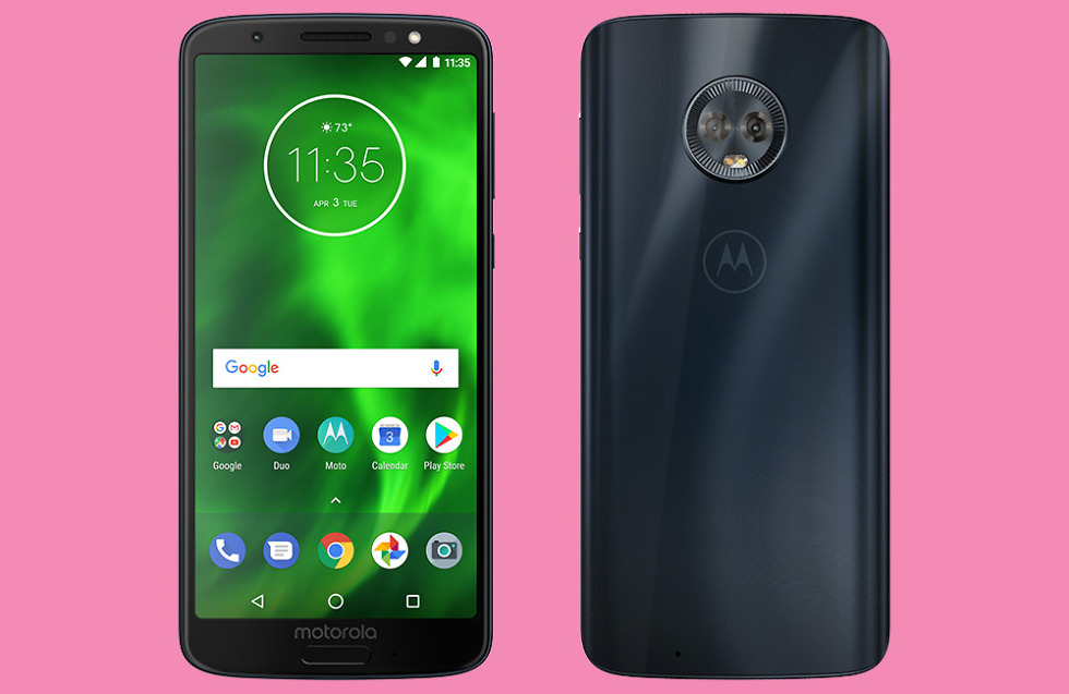 moto g6 black us price