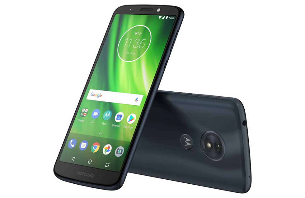 moto g6 play frys