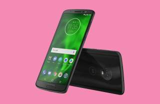 Moto G6 Now Available as a Prime Exclusive Device With Small Discount