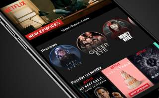 Netflix Brings Previews to Mobile, Coming Soon to Android