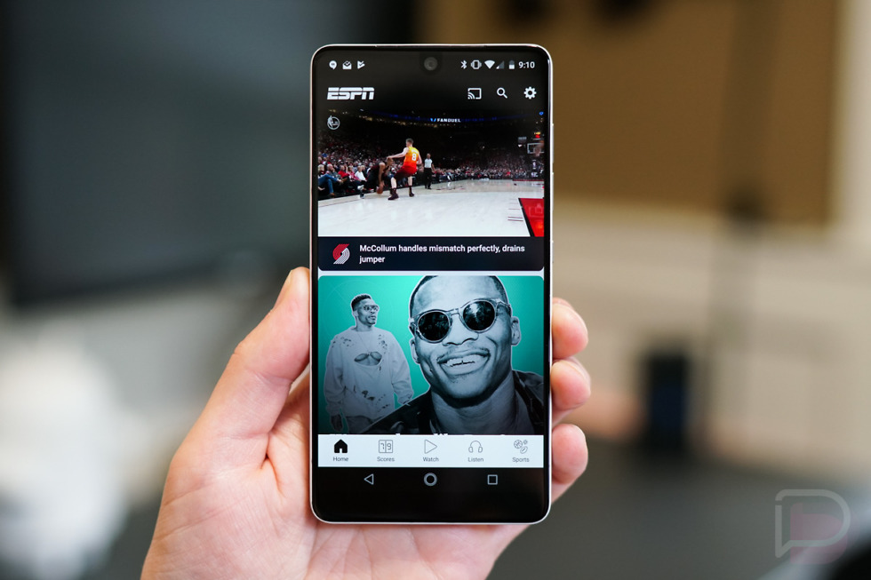 ESPN App Gets Big Update as ESPN+ Streaming Service Goes ...