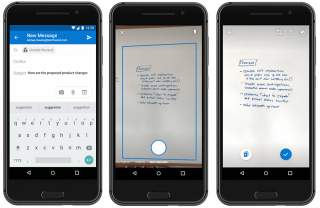 Outlook for Android is Getting a Bunch of New Features Like Quick Reply, Draft Syncing