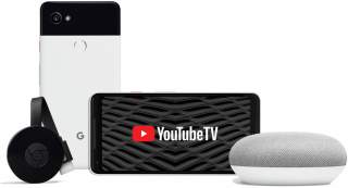 DEAL: 50% Off Verizon Pixel 2 or 2 XL – Plus Free Home Mini, Chromecast, YouTube TV