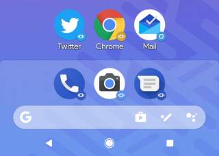 Action Launcher V35 Released, Offers Android P Styling and Folders in the App Drawer
