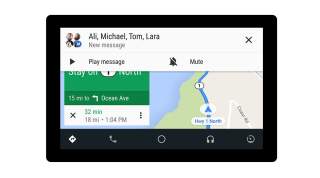 Android Auto is Getting New Visuals, Group Messaging and RCS Support, Plus Media Search Improvements