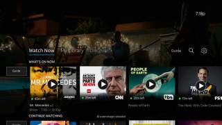 DIRECTV NOW’s Cloud DVR Now Available to Android Users