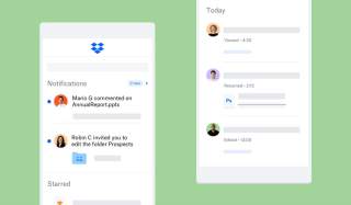 Dropbox for Android to Soon Get File Activity, Teamwork Features