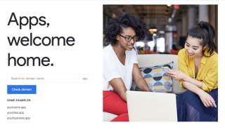 Google Unleashes .APP Domain for Web-Based Apps and Games