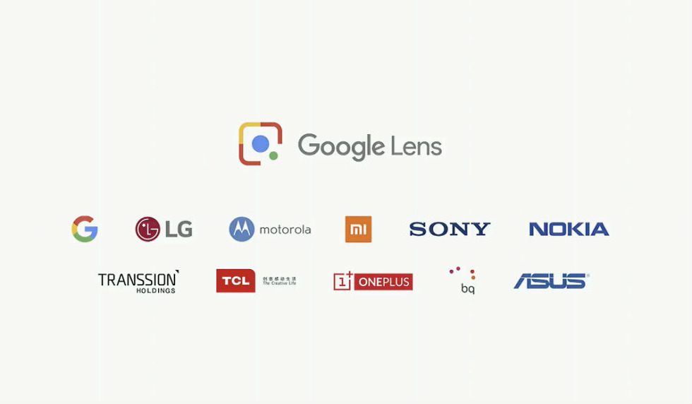 Google Lens OEM Camera Apps