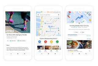 Google Maps to Get Even More Personalized With Dining Matches and New Explore Tab