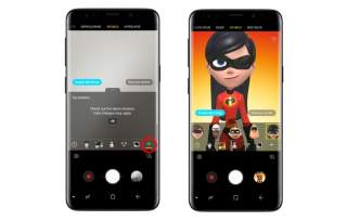 Samsung Teams With Disney Again to Offer ‘Incredibles’ for AR Emoji