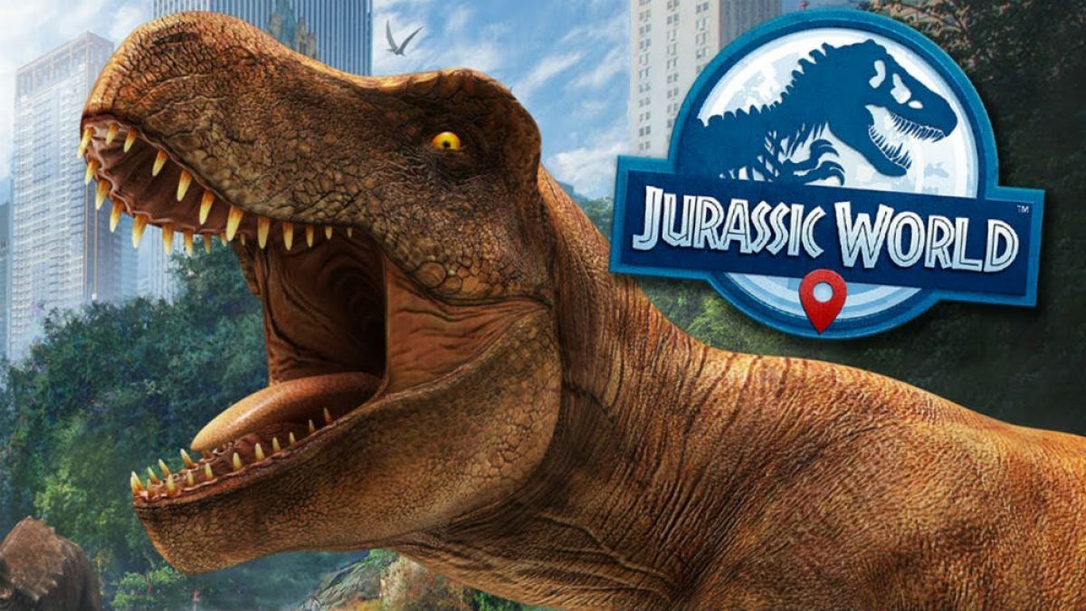 Jurassic World Dinosaur Alive - Apps on Google Play