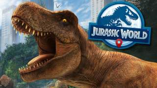 Jurassic World Alive Available on Google Play, Brings AR Dinos to Your Neighborhood