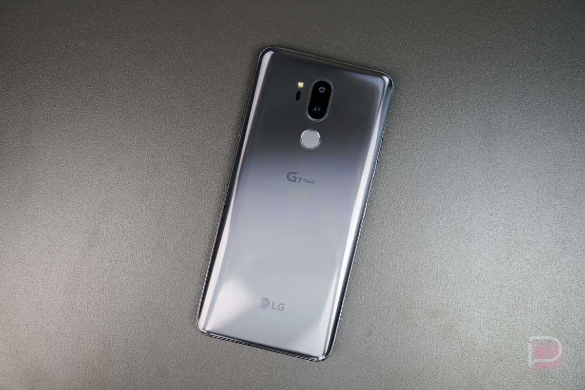 LG Rebranding Its Flagship Phones This Year May Mean No LG G7