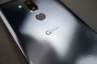 Verizon’s LG G7 Gets Updated to Android Pie