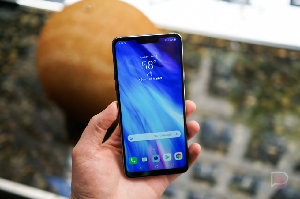 LG G7 ThinQ