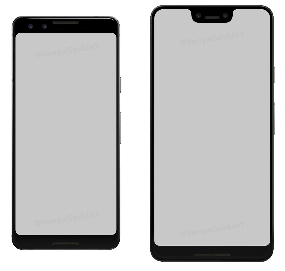 PIXEL 3 CONCEPT