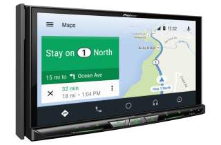 Pioneer’s New In-Dash Receivers Support Wireless Android Auto, Start at $699