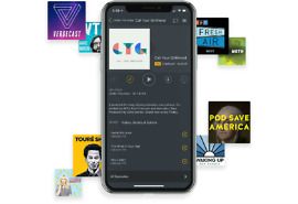 Podcasts for Plex