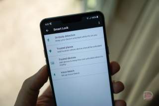 Google Removes ‘Trusted Places’ From Smart Lock Menu (Updated)