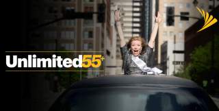 Sprint Announces ‘Unlimited 55+’ Plan to Match T-Mobile’s ‘Unlimited 55+’ Plan