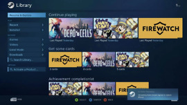 Android Steam Link