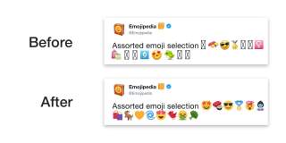 Twitter Switches Over to Own Emoji Service for Select Android Users to Combat Missing Emoji