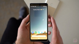 android p beta first look