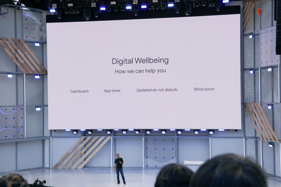 Pixel Digital Wellbeing