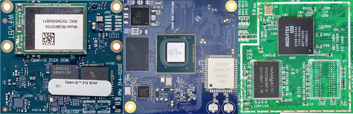 Android Things Hits 1.0 as Devices From LG, JBL, and Lenovo Ready for Launch