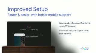 Android TV With Android P Gets Quicker Setup, Autofill, Other Goodies