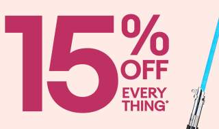 DEAL: eBay Hosting 15% Off Everything Sale With Code