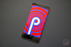 essential phone android p