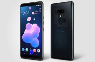 HTC U12+ is Official, Really Pretty With All the Specs, and a Sizable Price