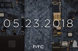 HTC’s Next Phone, Possibly the U12+, Will be Announced May 23