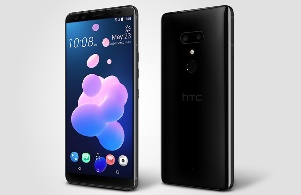 htc u12 ceramic black