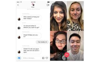 Instagram Adds Stories Sharing From Spotify, More Face Filters, and Video Chat