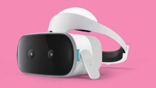 Lenovo’s Standalone Daydream Headset and VR180 Camera are Now Available